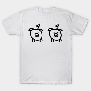 Pig and Pig T-Shirt